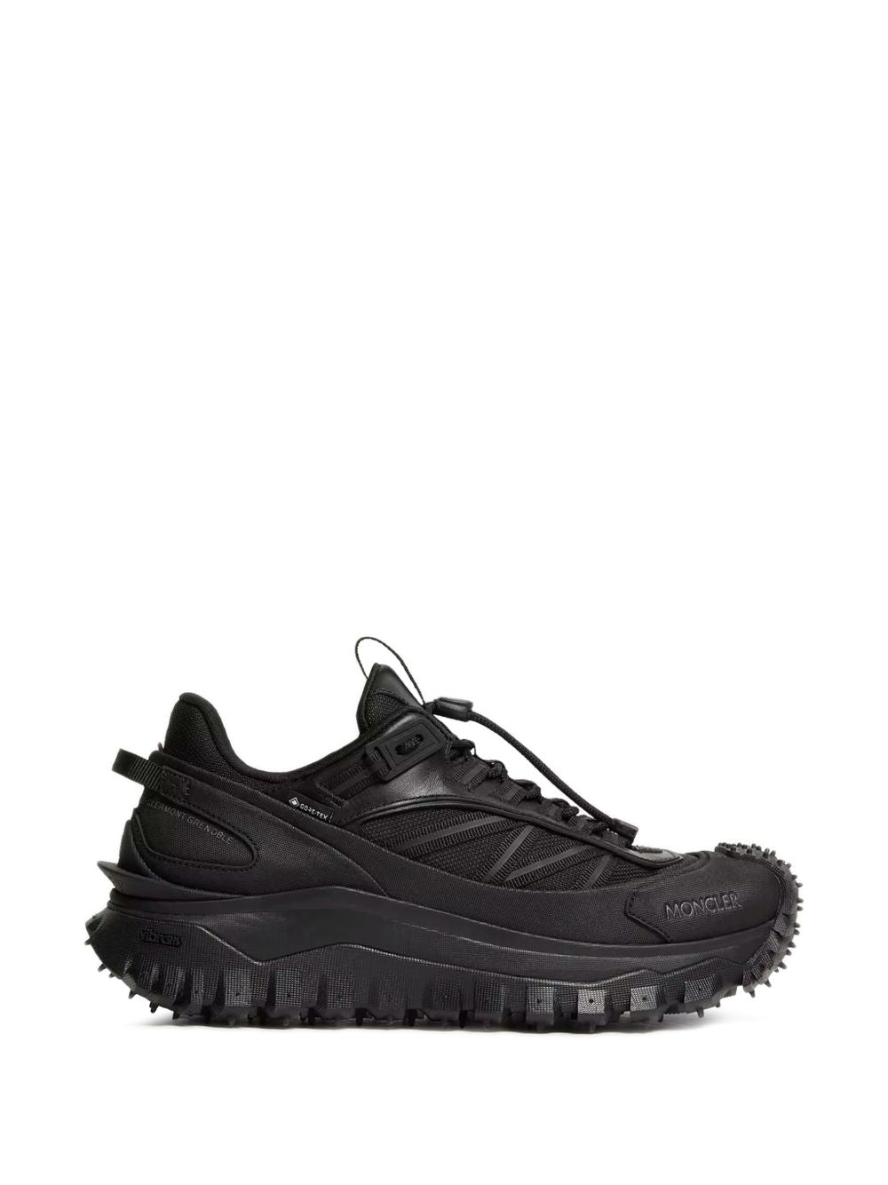 Moncler Men Trailgrip Gtx Low Sneakers MONCLER