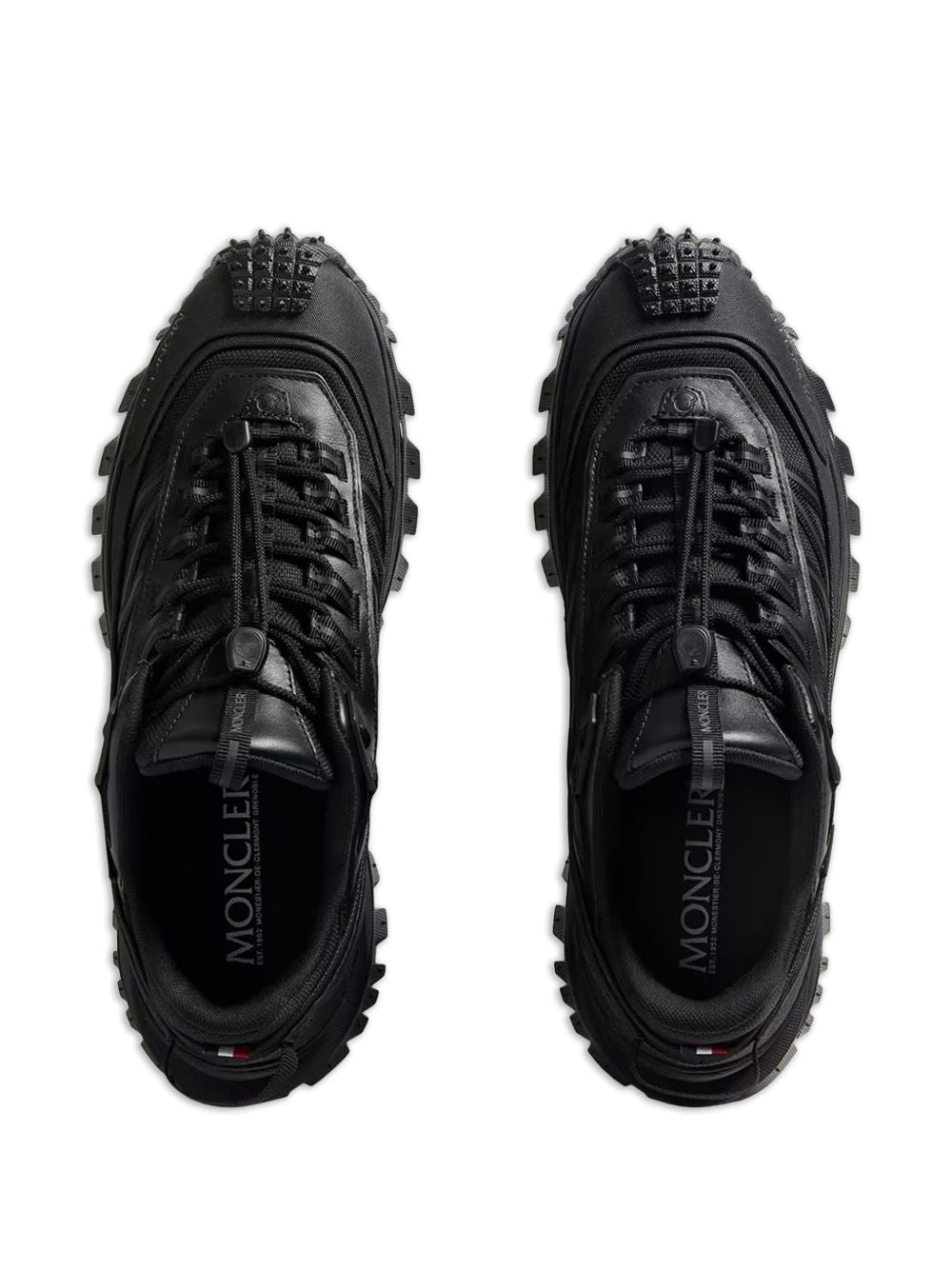 Moncler Men Trailgrip Gtx Low Sneakers MONCLER