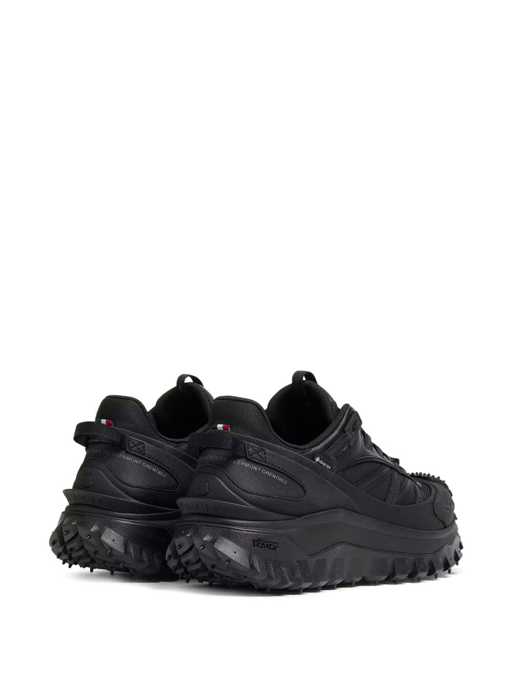 Moncler Men Trailgrip Gtx Low Sneakers MONCLER