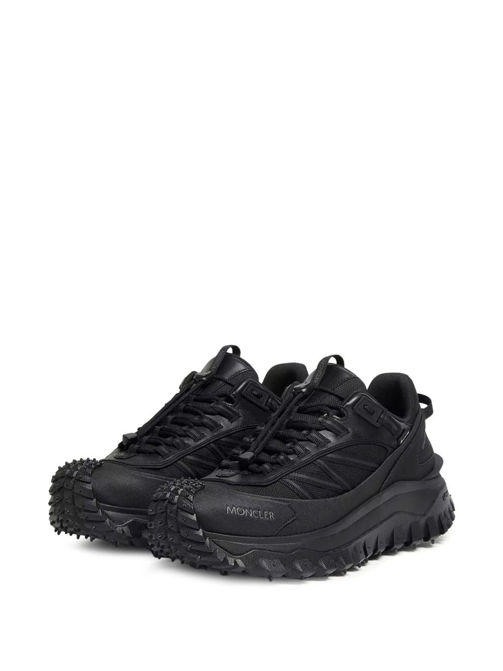 Moncler Men Trailgrip Gtx Low Sneakers MONCLER