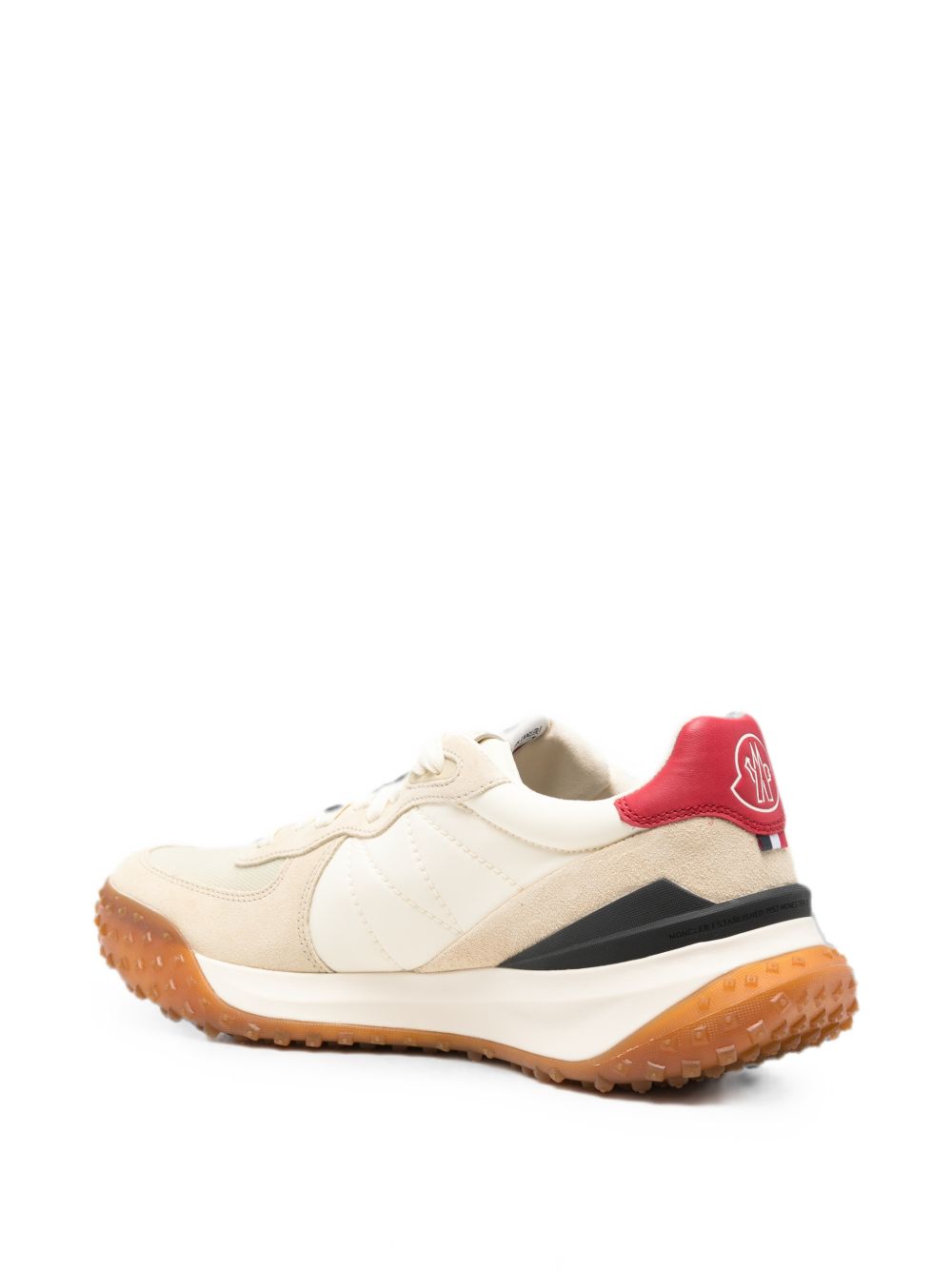 Moncler Men City Trek Low Sneakers MONCLER