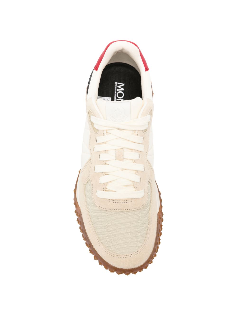 Moncler Men City Trek Low Sneakers MONCLER