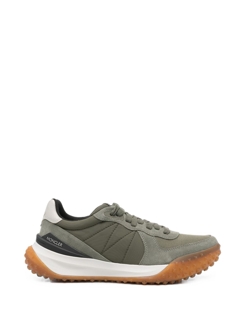 Moncler Men City Trek Low Sneakers MONCLER