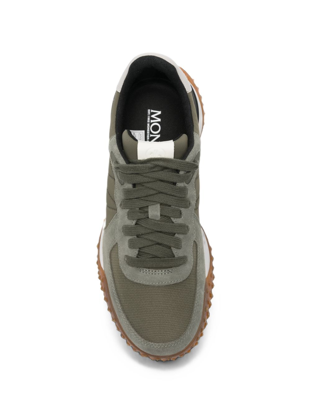 Moncler Men City Trek Low Sneakers MONCLER