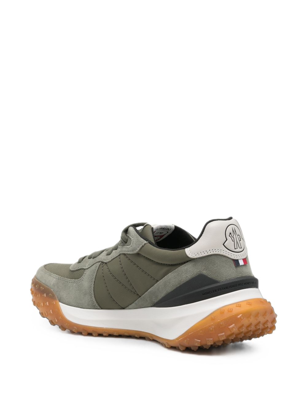 Moncler Men City Trek Low Sneakers MONCLER