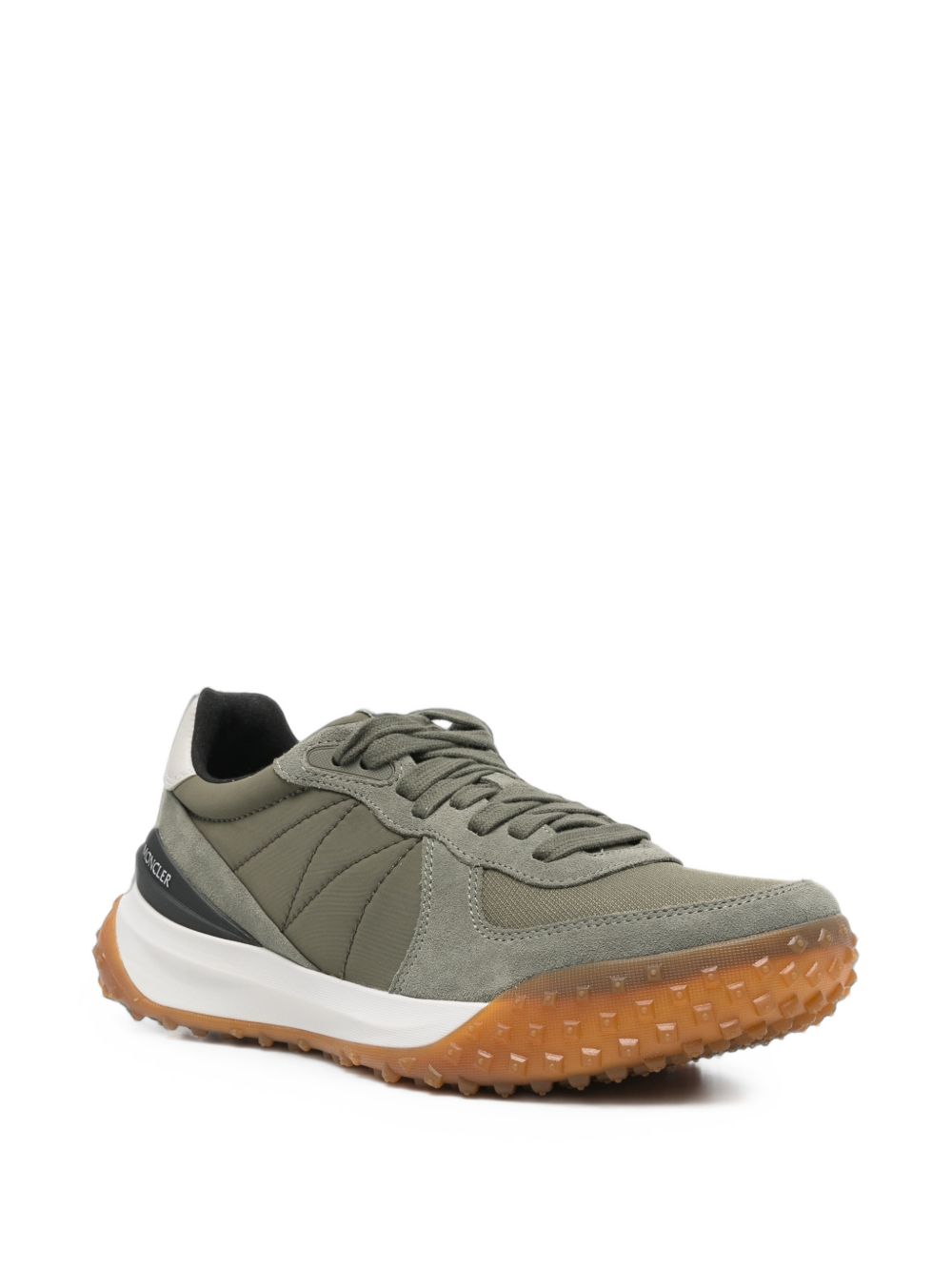 Moncler Men City Trek Low Sneakers MONCLER