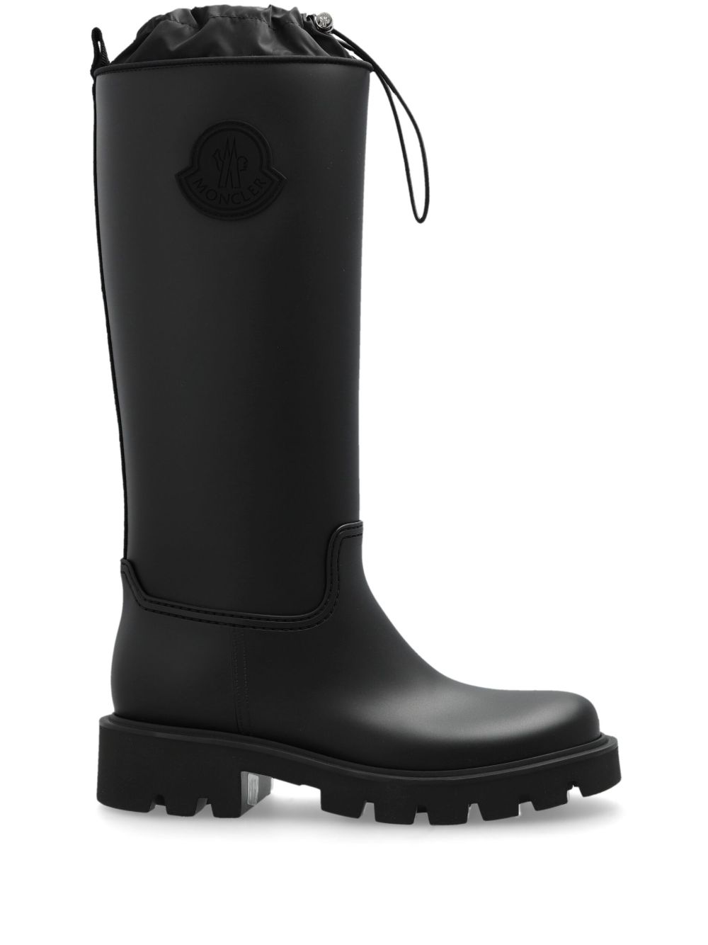Moncler Women Kickstream High Rain Boots MONCLER