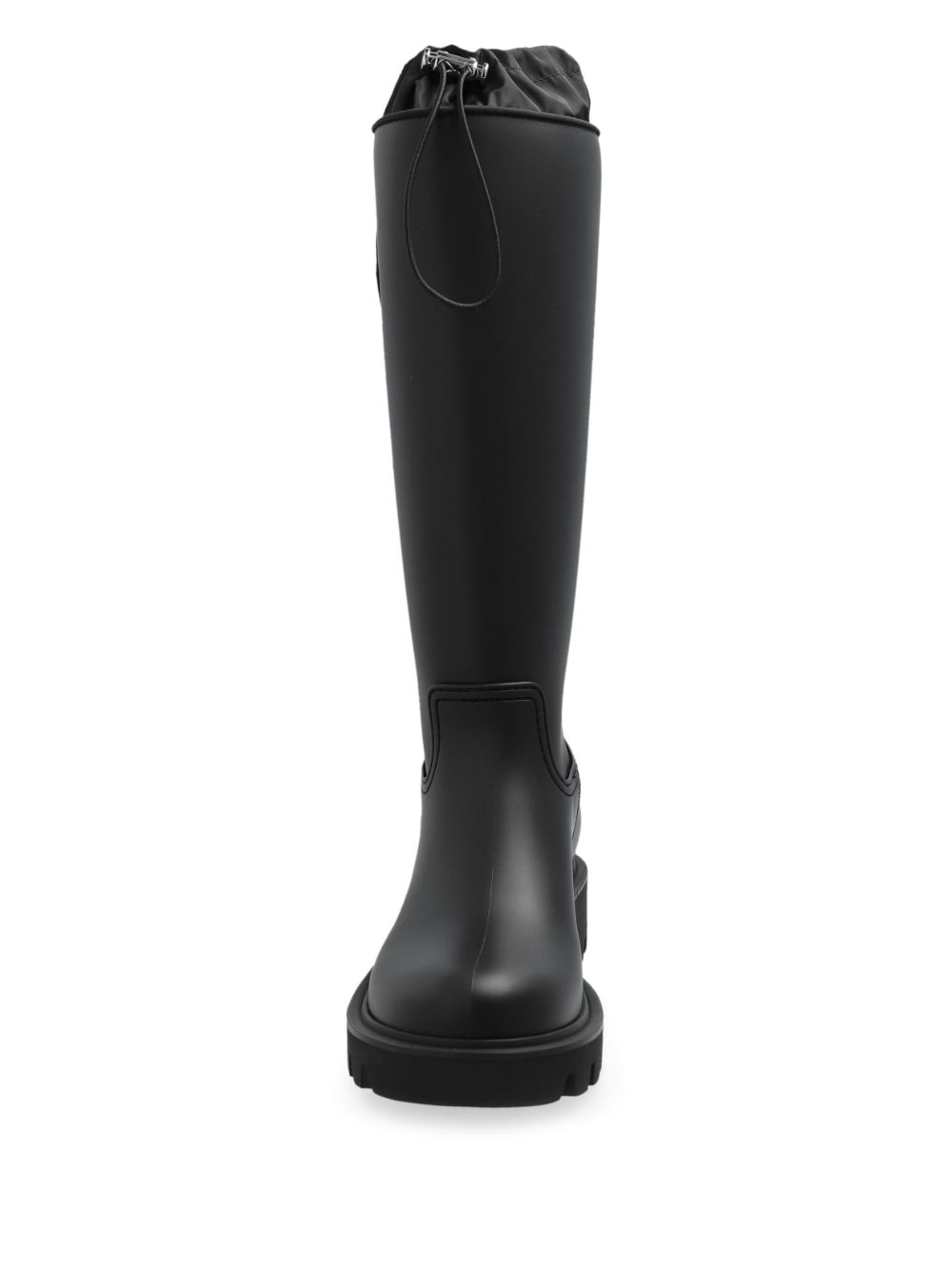 Moncler Women Kickstream High Rain Boots MONCLER