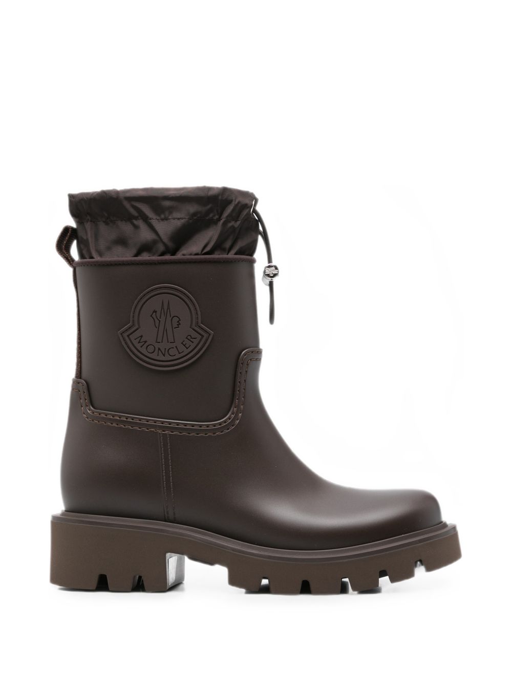 Moncler Women Kickstream Rain Boots MONCLER