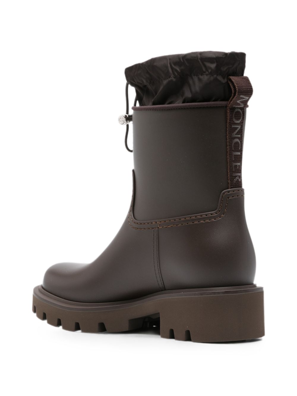 Moncler Women Kickstream Rain Boots MONCLER