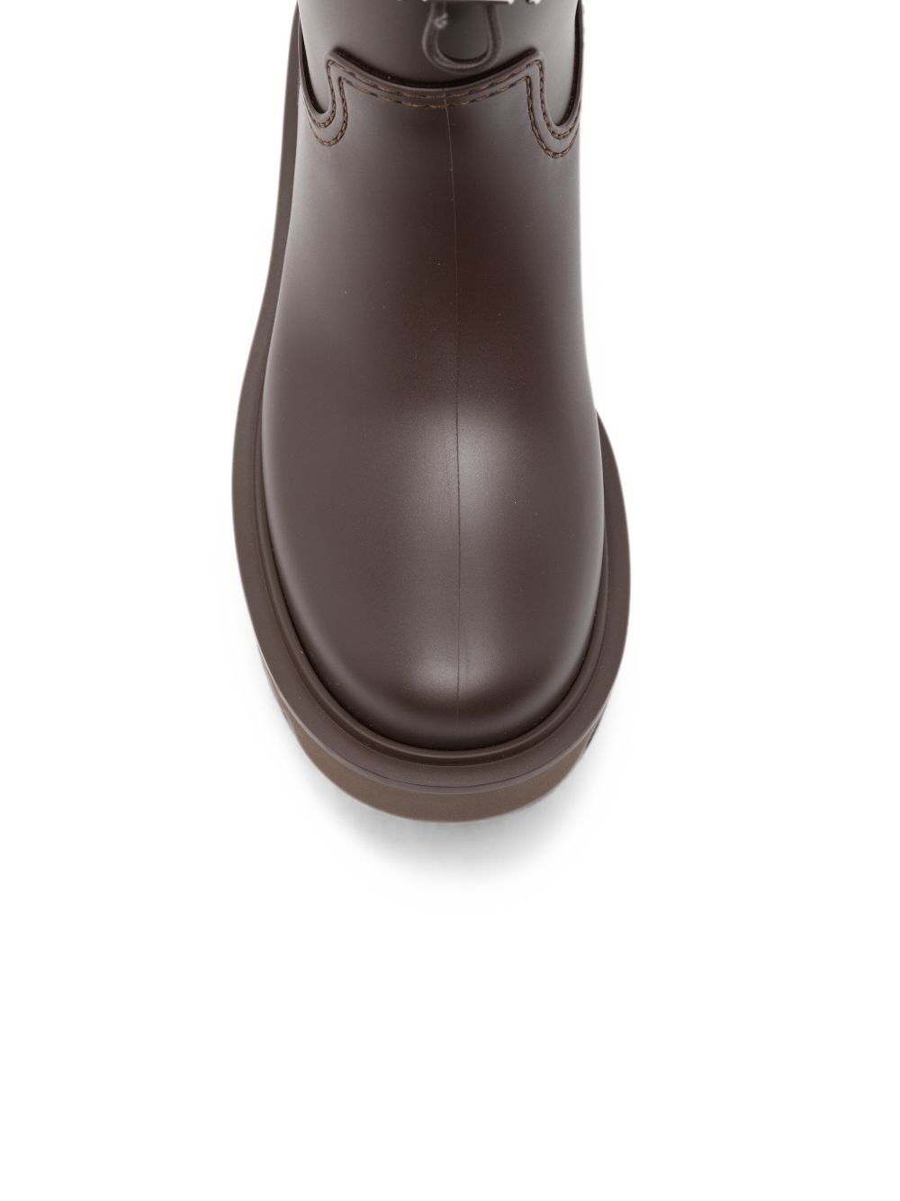 Moncler Women Kickstream Rain Boots MONCLER