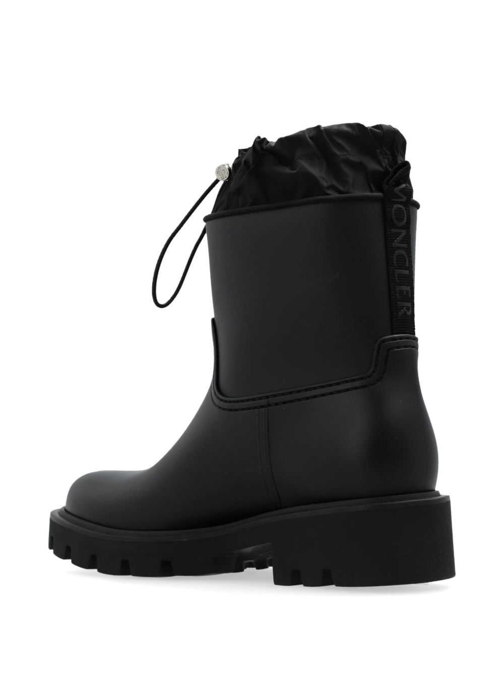 Moncler Women Kickstream Rain Boots MONCLER