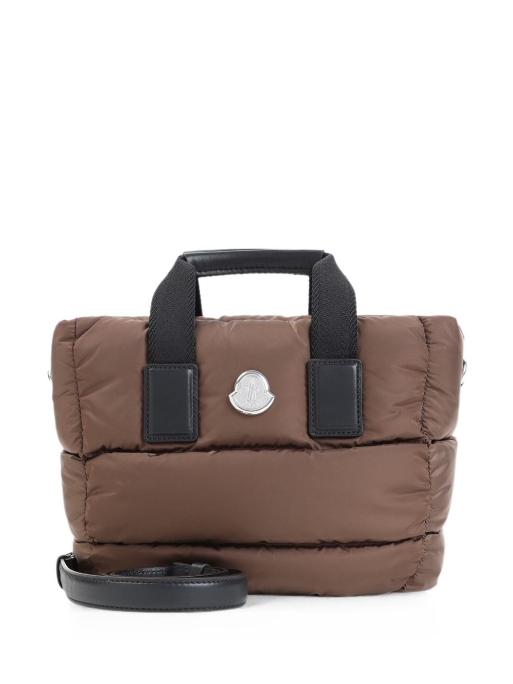 Moncler Women Caradoc Mini Nylon Tote MONCLER