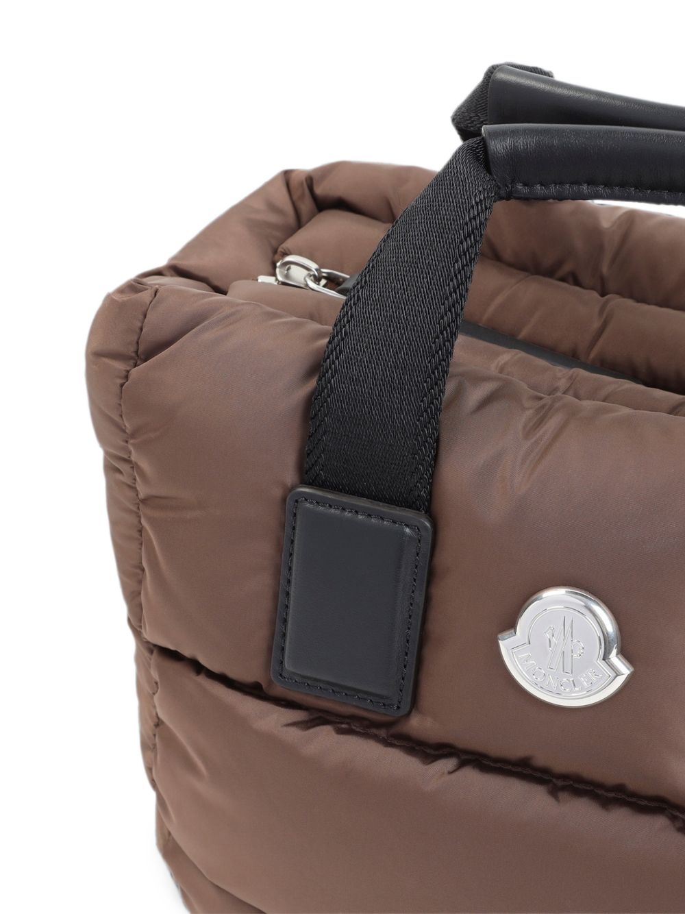 Moncler Women Caradoc Mini Nylon Tote MONCLER