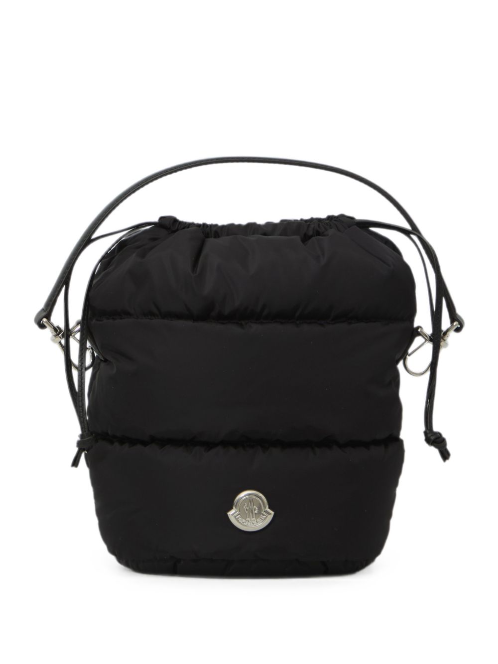 Moncler Women Caradoc Nylon Shoulder Bag MONCLER