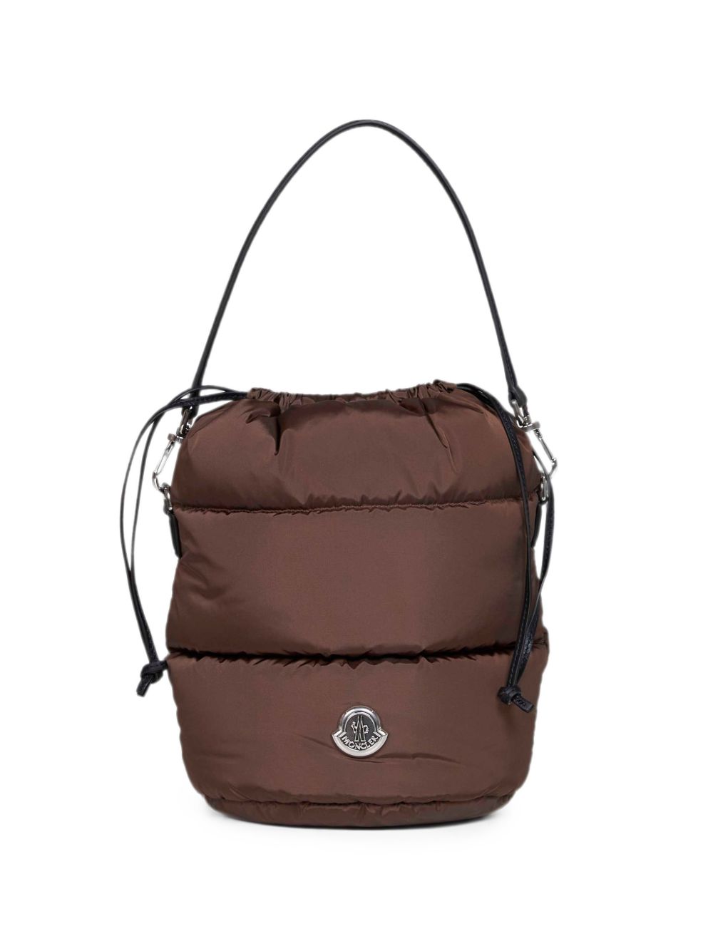 Moncler Women Caradoc Nylon Bucket Bag MONCLER
