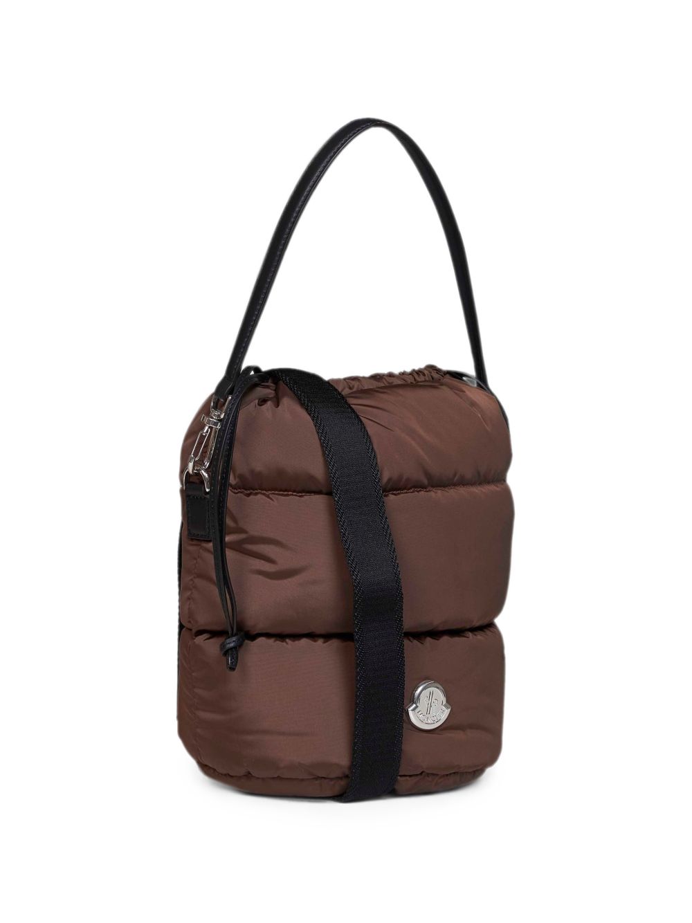 Moncler Women Caradoc Nylon Bucket Bag MONCLER