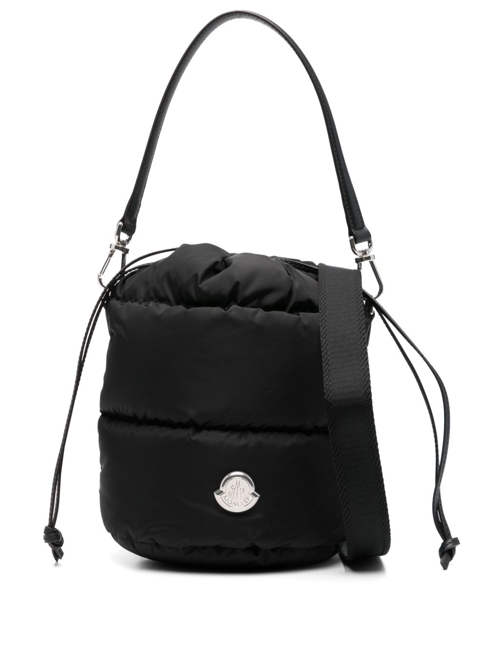 Moncler Women Caradoc Nylon Bucket Bag MONCLER