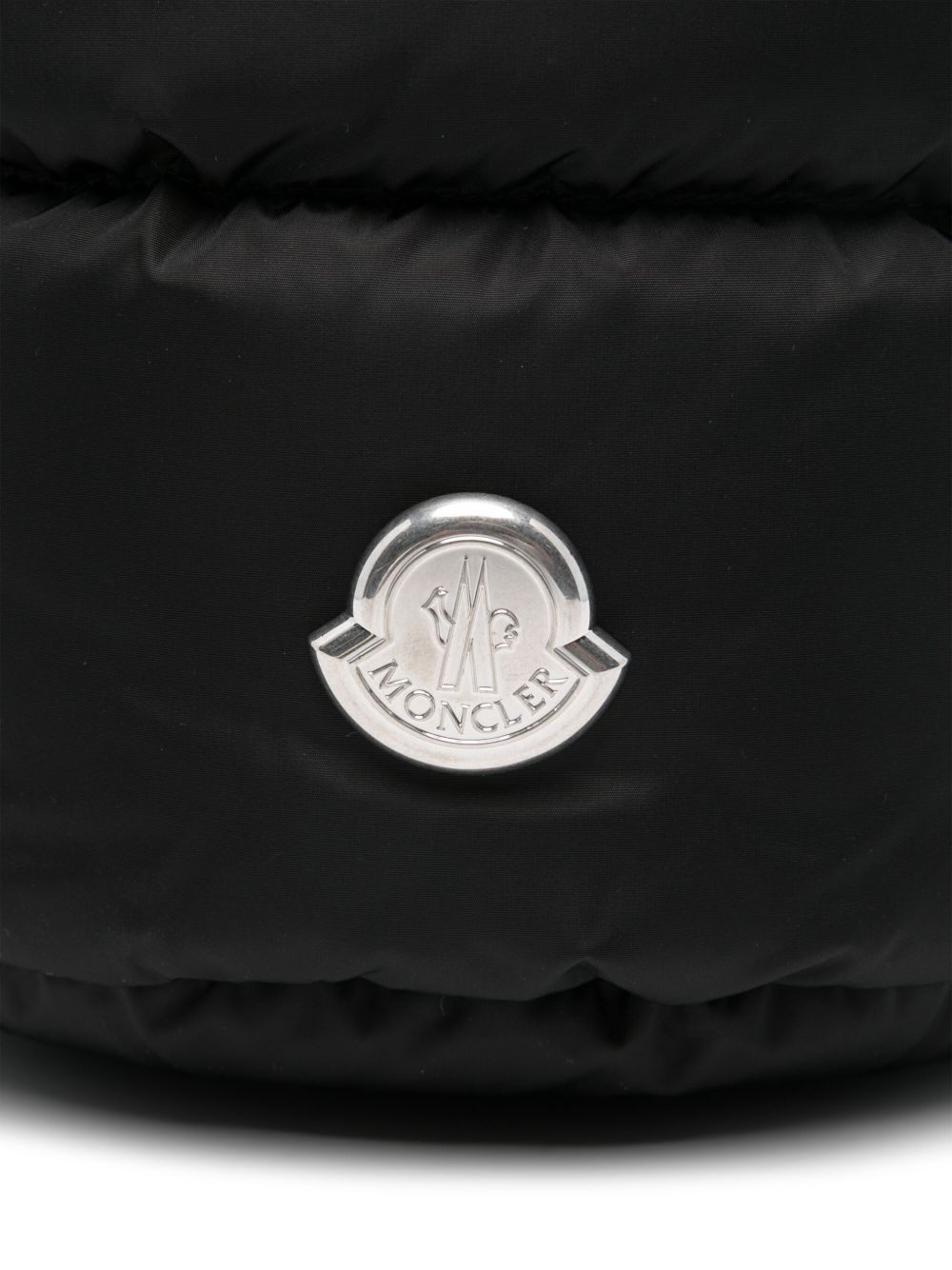 Moncler Women Caradoc Nylon Bucket Bag MONCLER