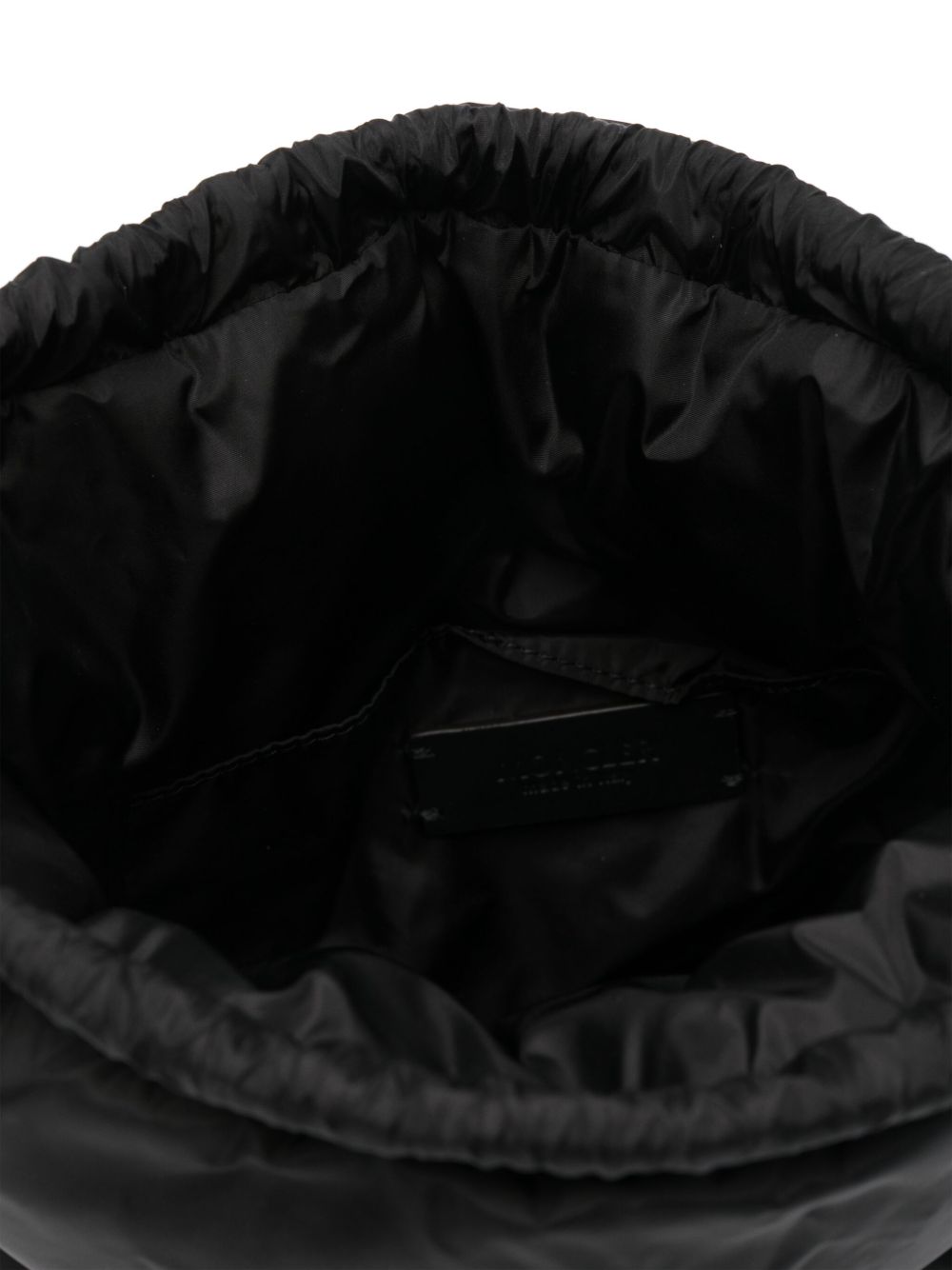 Moncler Women Caradoc Nylon Bucket Bag MONCLER
