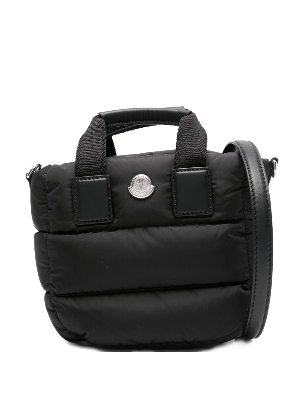 Moncler Women Caradoc Micro Nylon Crossbody Bag MONCLER