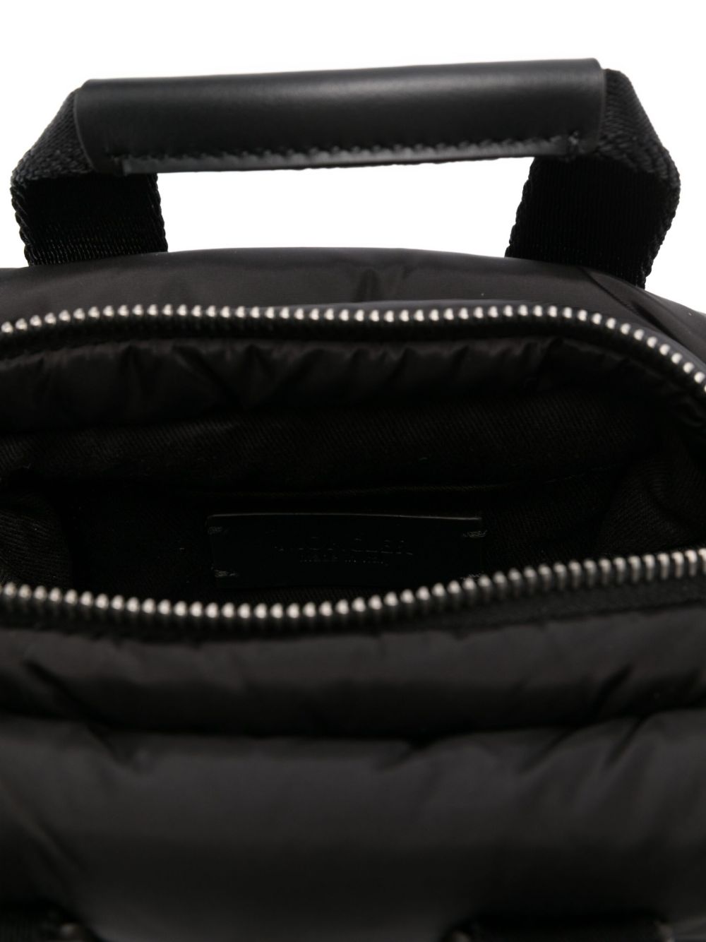 Moncler Women Caradoc Micro Nylon Crossbody Bag MONCLER