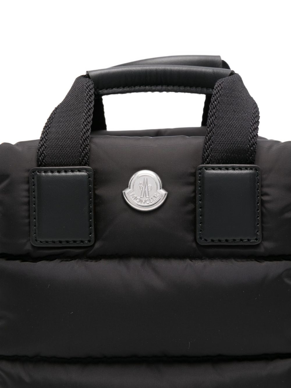 Moncler Women Caradoc Micro Nylon Crossbody Bag MONCLER