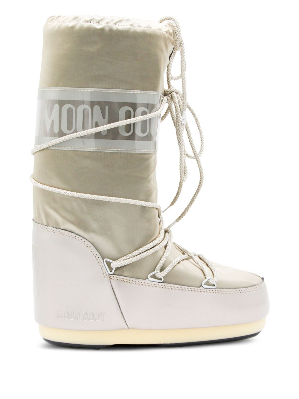 Moon Boot Women Icon High Glance Snow Boots MOON BOOT