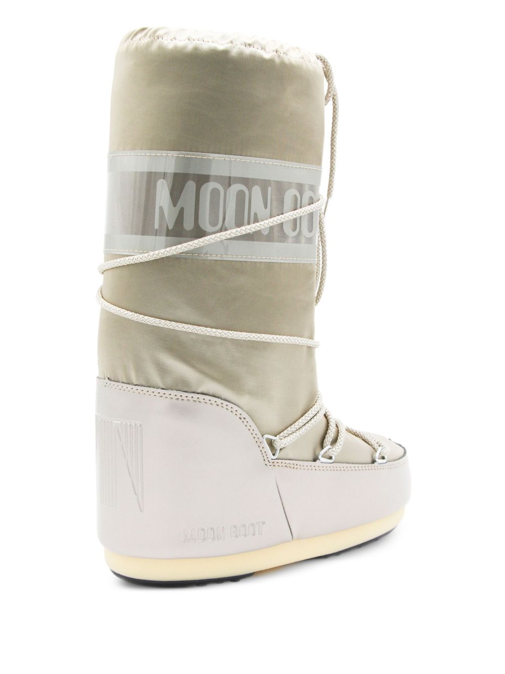 Moon Boot Women Icon High Glance Snow Boots MOON BOOT