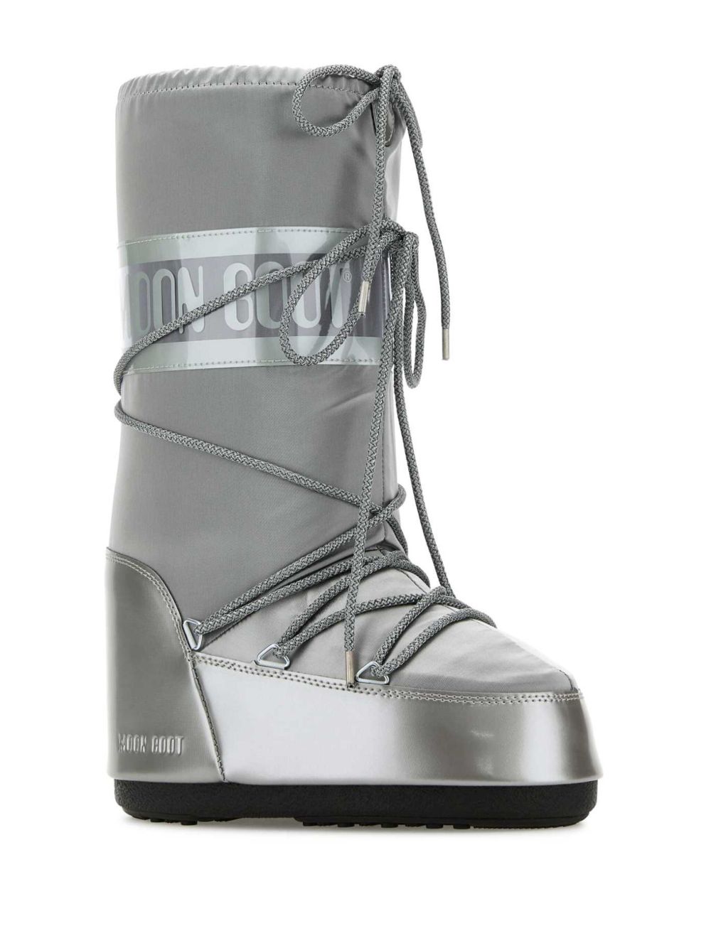 Moon Boot Women Icon High Glance Snow Boots MOON BOOT