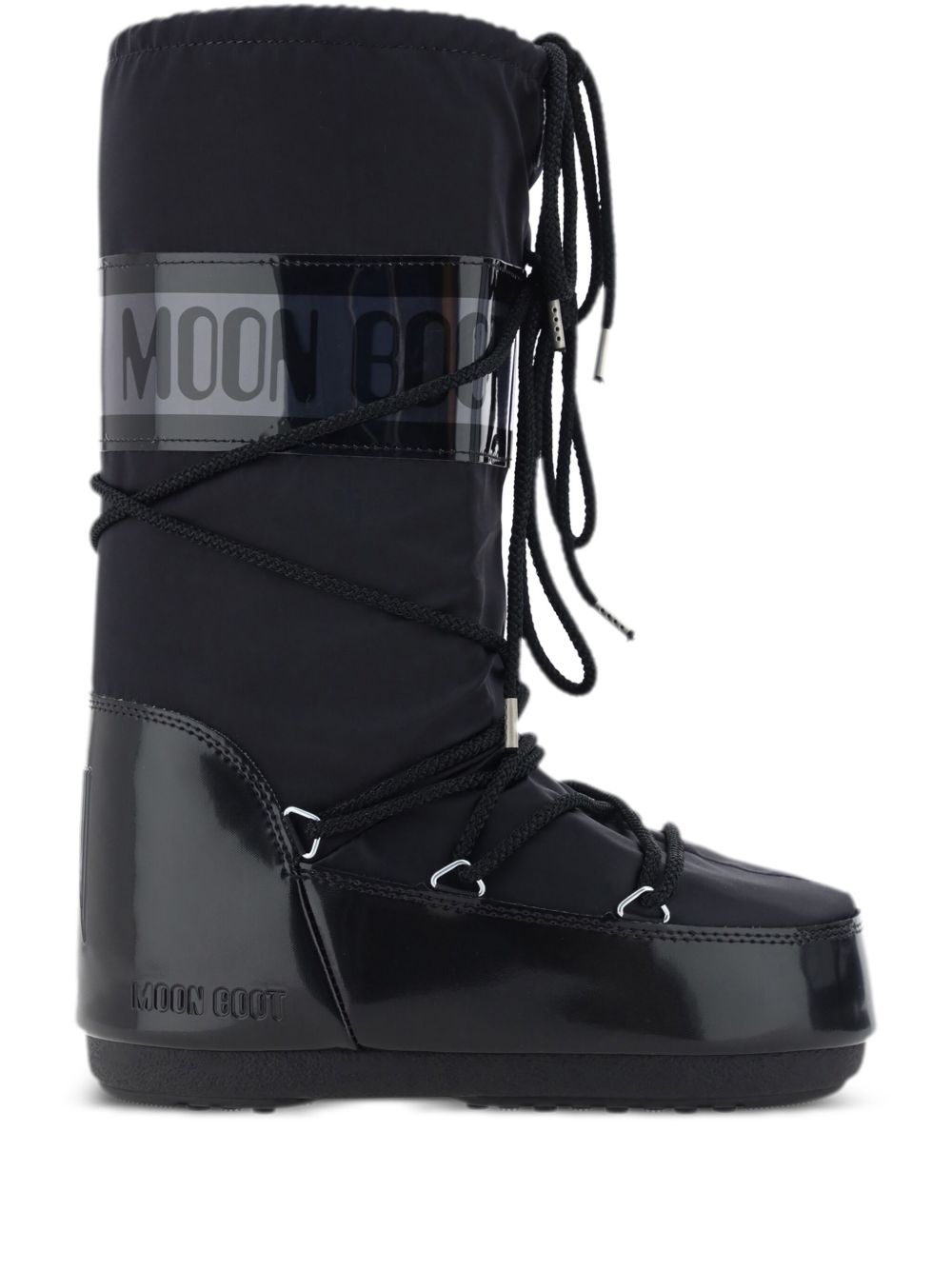 Moon Boot Women Icon High Glance Snow Boots MOON BOOT
