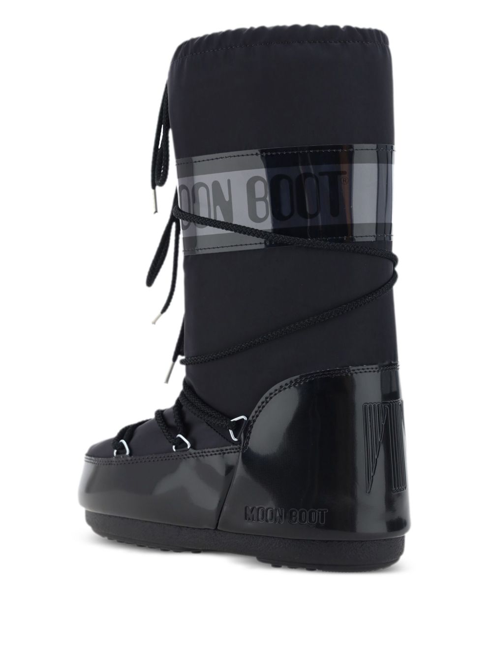 Moon Boot Women Icon High Glance Snow Boots MOON BOOT