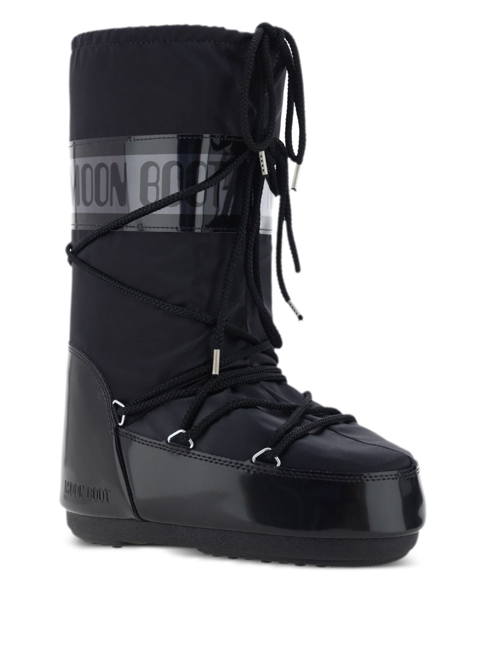 Moon Boot Women Icon High Glance Snow Boots MOON BOOT