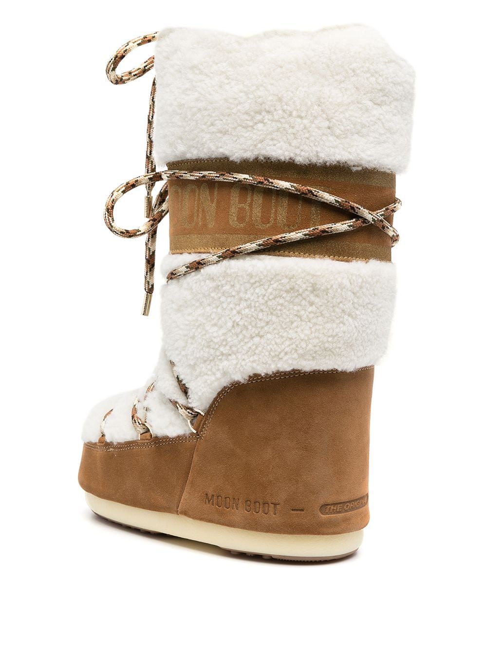 Moon Boot Women Icon High Shearling Boots MOON BOOT