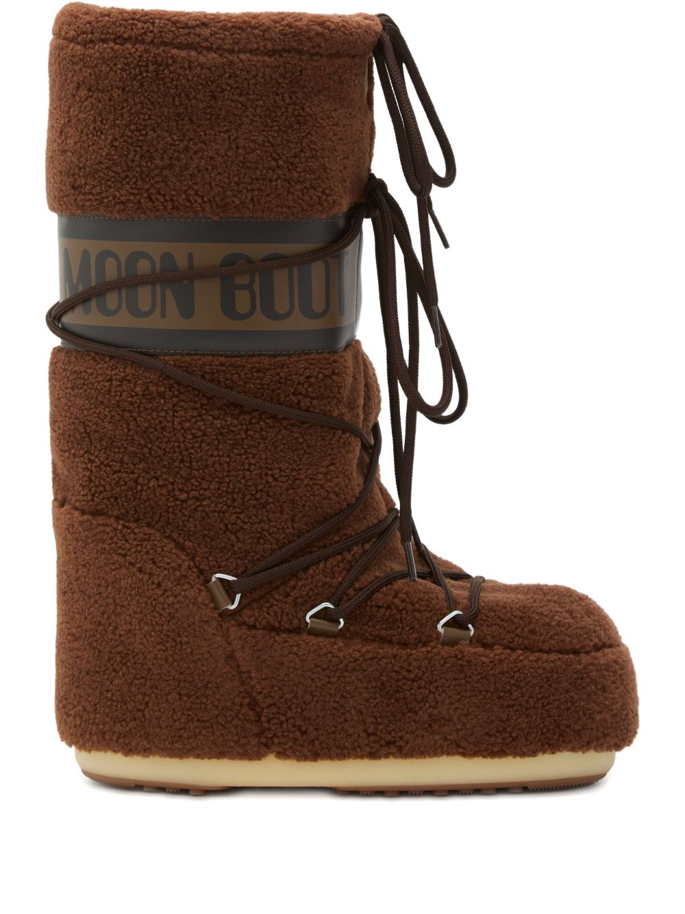 Moon Boot Women Icon High Fleece Boots MOON BOOT