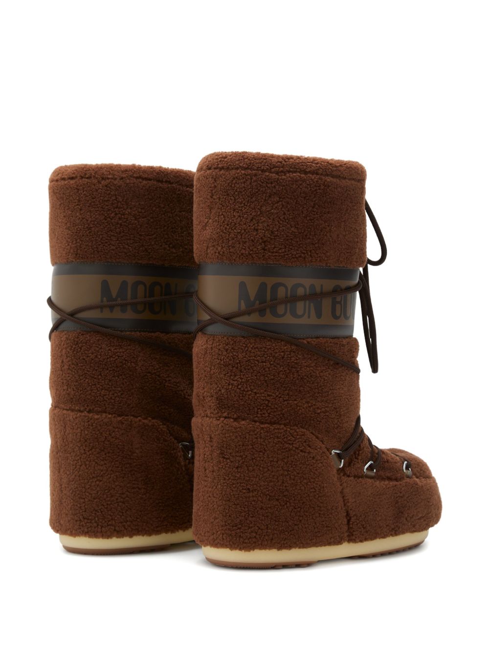 Moon Boot Women Icon High Fleece Boots MOON BOOT