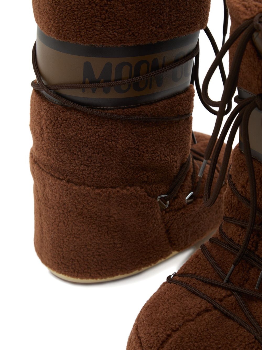 Moon Boot Women Icon High Fleece Boots MOON BOOT