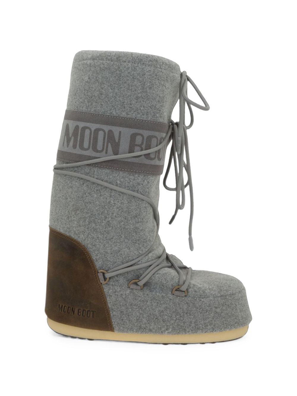 Moon Boot Men Icon Snow Boots MOON BOOT