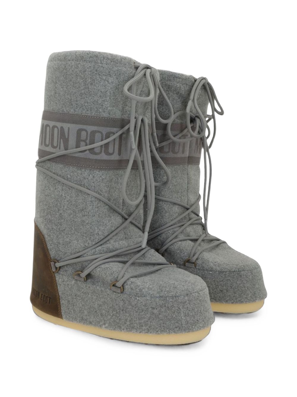 Moon Boot Men Icon Snow Boots MOON BOOT