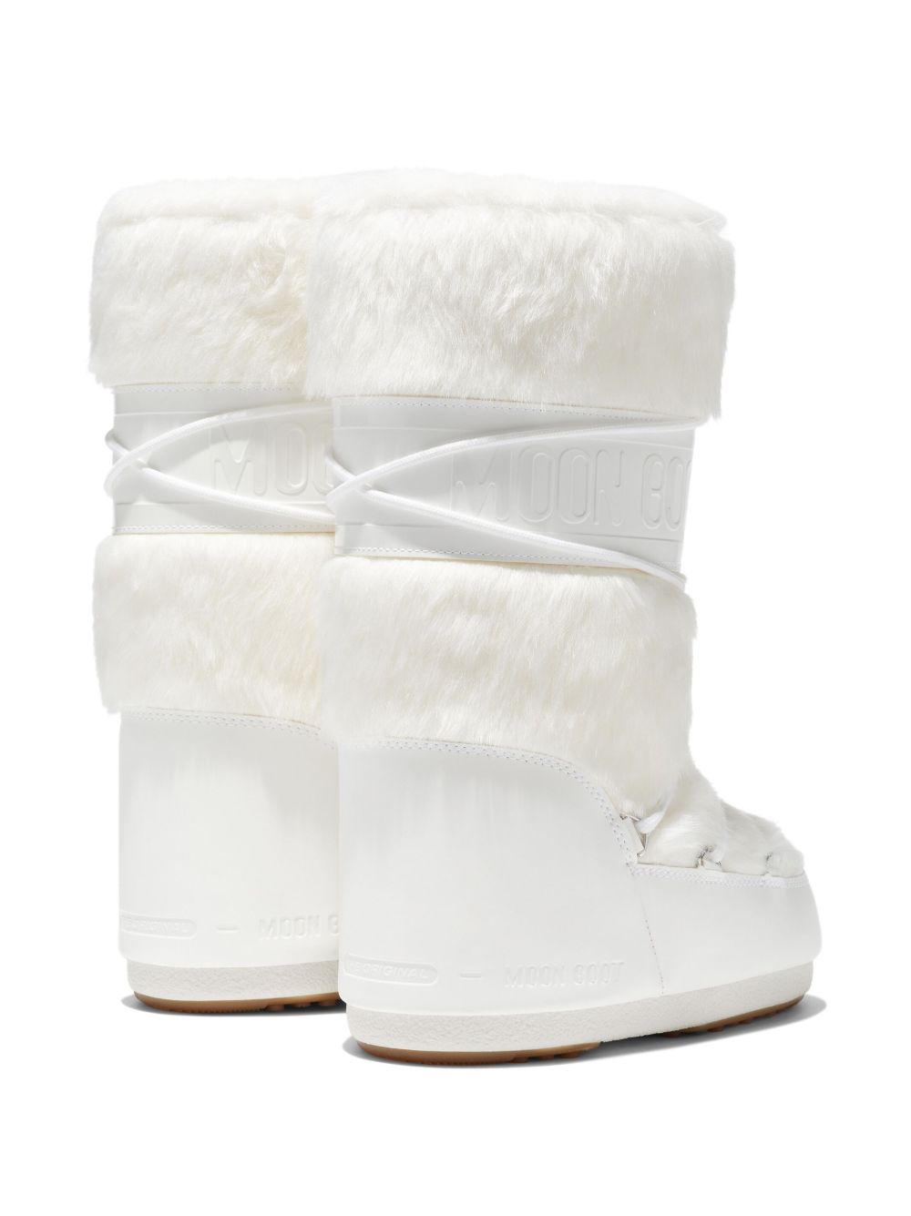 Moon Boot Women Icon High Faux Fur Boots MOON BOOT
