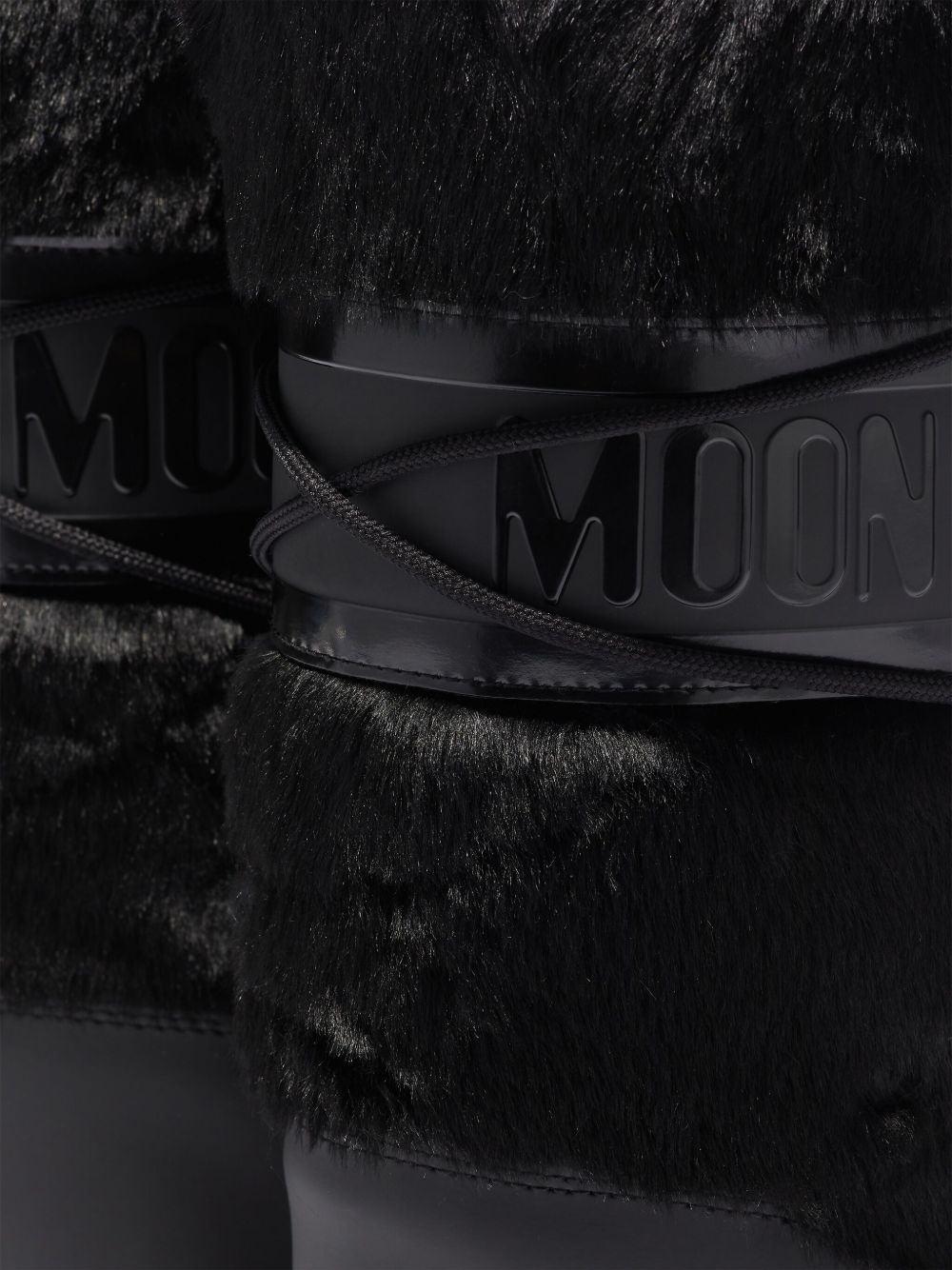 Moon Boot Women Icon High Faux Fur Boots MOON BOOT