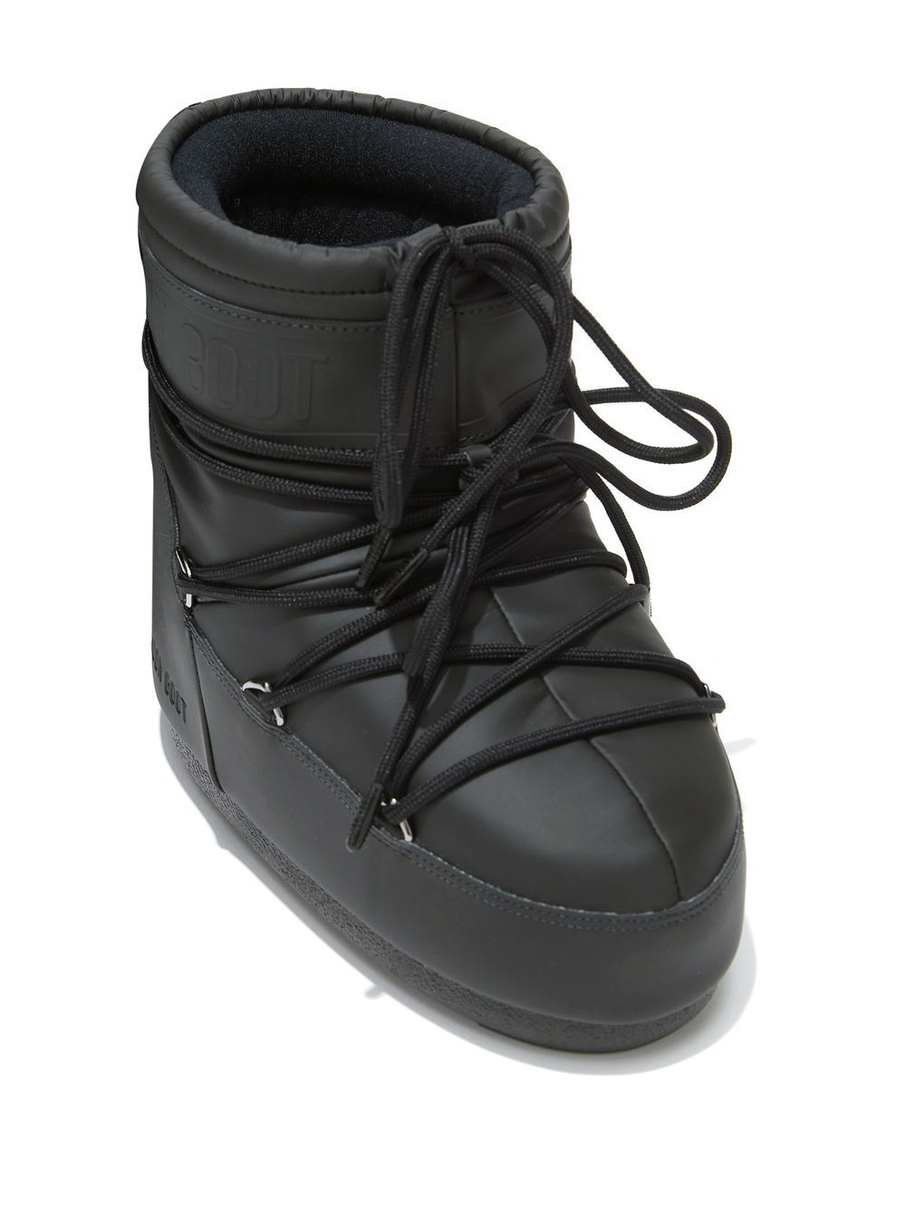 Moon Boot Men Icon Low Rubber Boots MOON BOOT