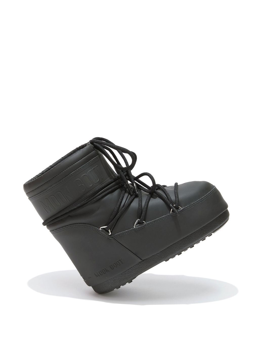 Moon Boot Men Icon Low Rubber Boots MOON BOOT