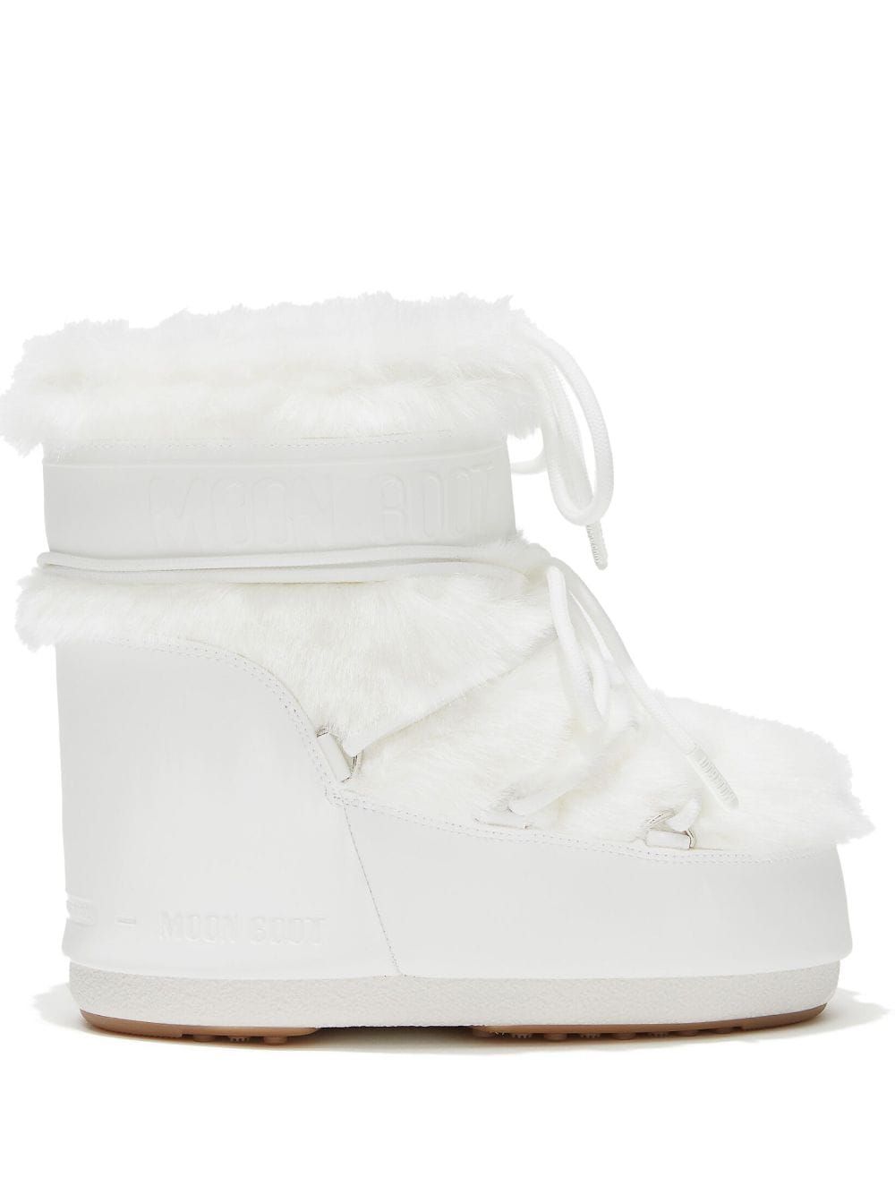 Moon Boot Women Icon Low Faux Fur Boots MOON BOOT