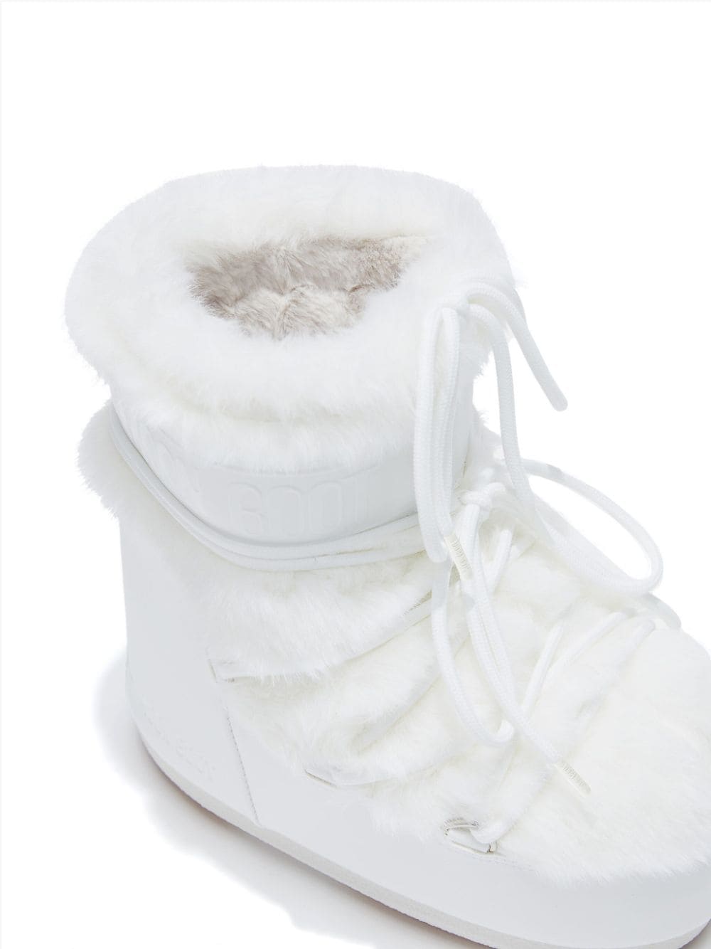 Moon Boot Women Icon Low Faux Fur Boots MOON BOOT