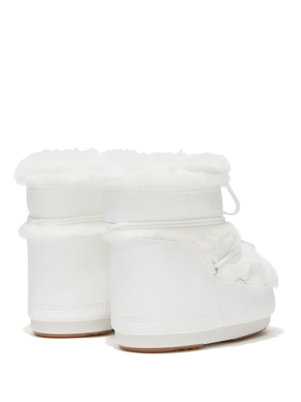 Moon Boot Women Icon Low Faux Fur Boots MOON BOOT