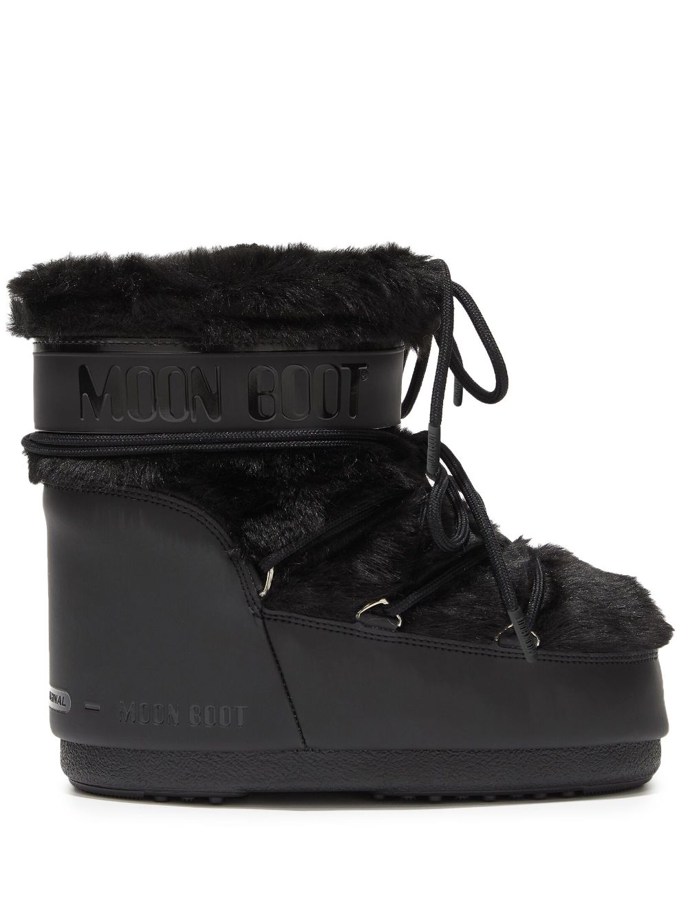 Moon Boot Women Icon Low Faux Fur Boots MOON BOOT