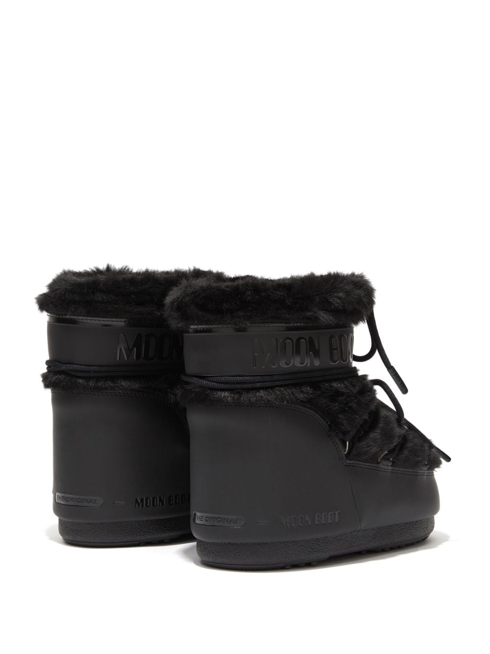 Moon Boot Women Icon Low Faux Fur Boots MOON BOOT