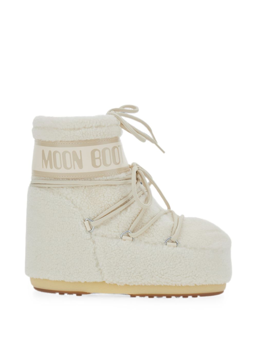 Moon Boot Women Icon Low Fleece Snow Boots MOON BOOT