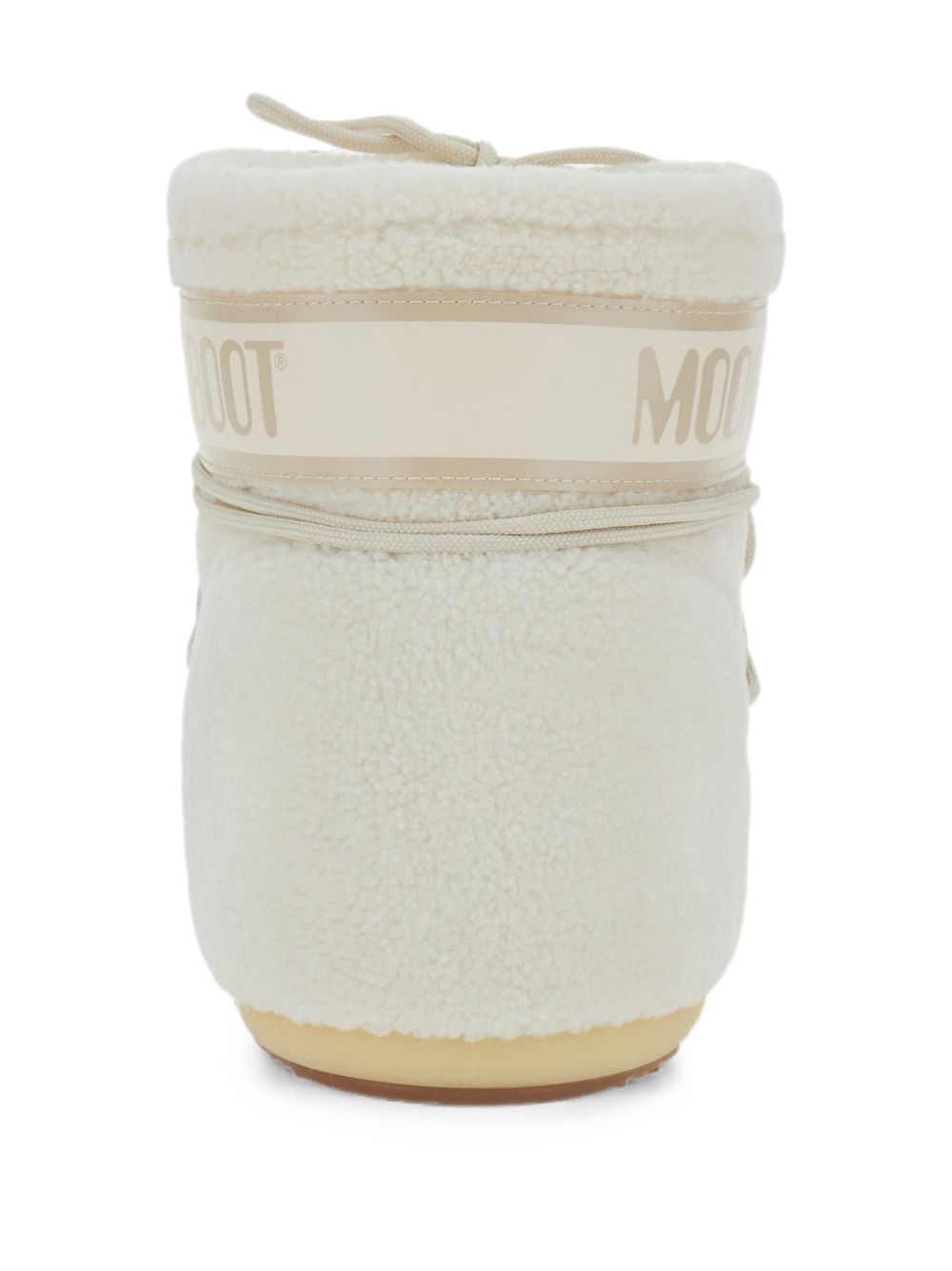 Moon Boot Women Icon Low Fleece Snow Boots MOON BOOT